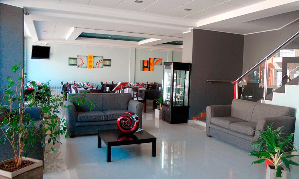 Hotel Barcelona Center Пунта Алта Екстериор снимка