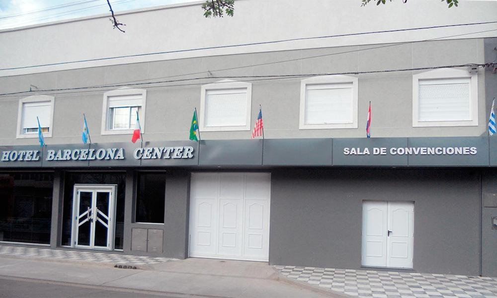 Hotel Barcelona Center Пунта Алта Екстериор снимка