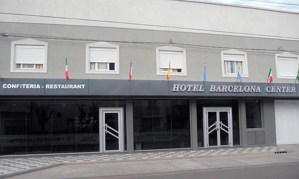 Hotel Barcelona Center Пунта Алта Екстериор снимка