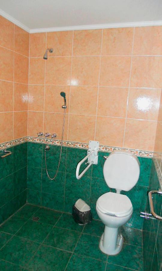 Hotel Barcelona Center Пунта Алта Екстериор снимка