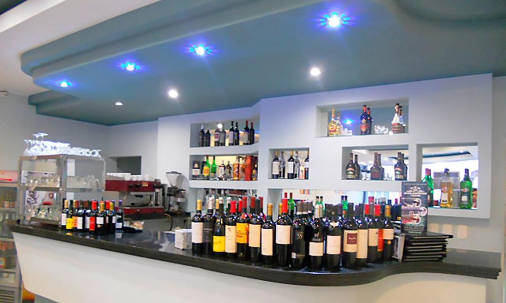 Hotel Barcelona Center Пунта Алта Екстериор снимка